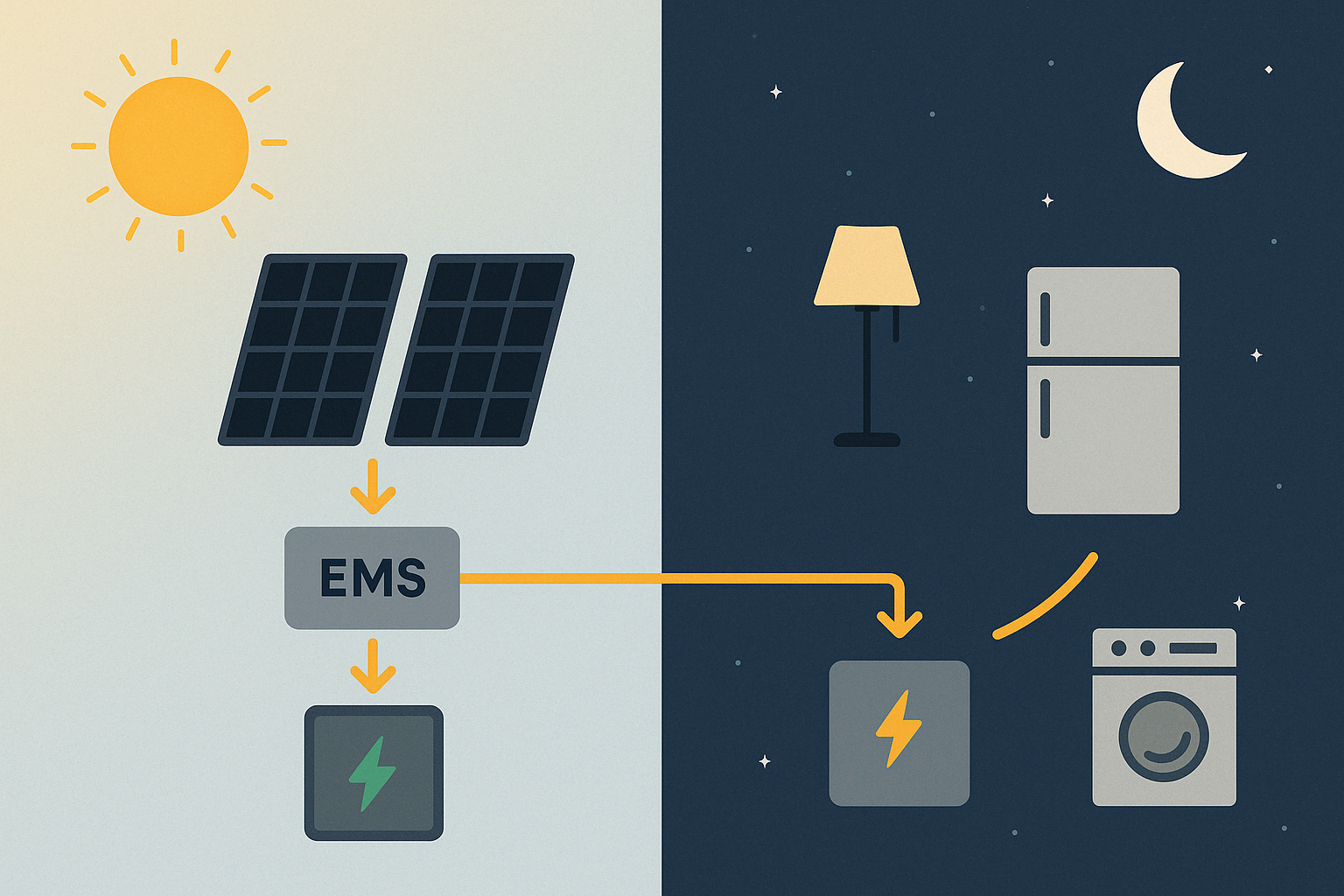 Balkono saulės elektrinė su kaupikliu – ar verta?