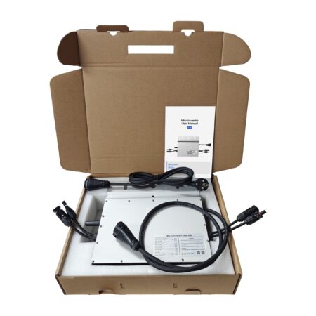 ACrevPower SPD premium mikroinverteris balkono elektrinei