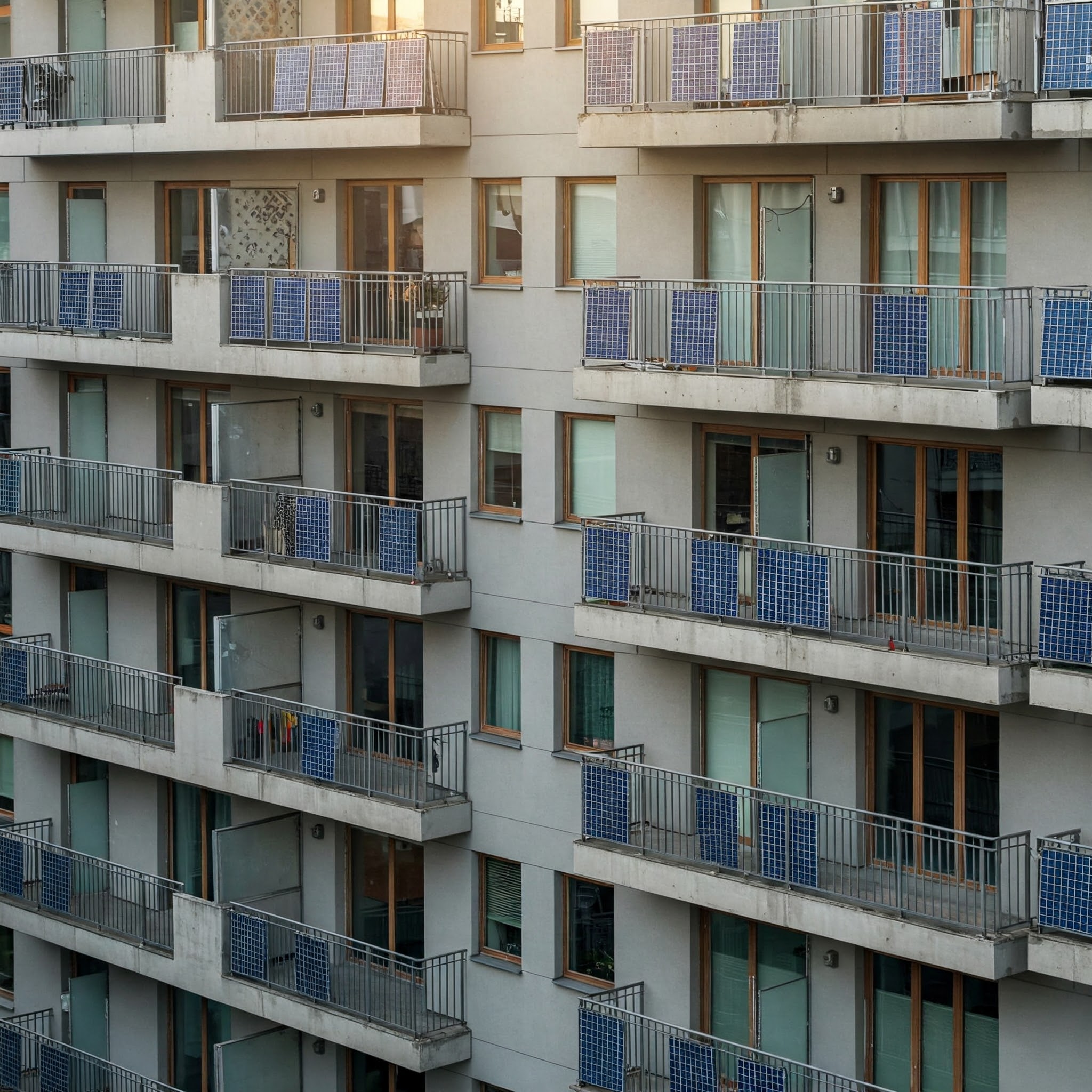 Balkono elektrinė daugiabutyje: leidimai, taisyklės ir ramybė kaimynams